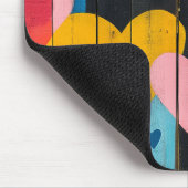 Tapis De Souris sens de l'amour (Coin)