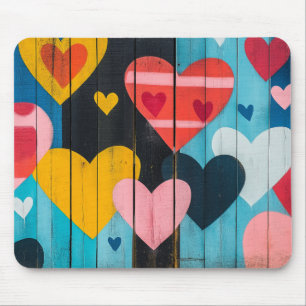 Tapis De Souris sens de l'amour
