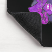 Tapis De Souris Sensibilisation (Coin)