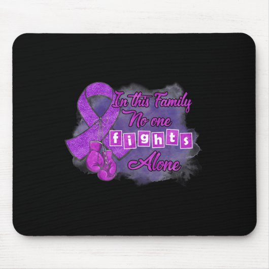 Tapis De Souris Sensibilisation (Devant)