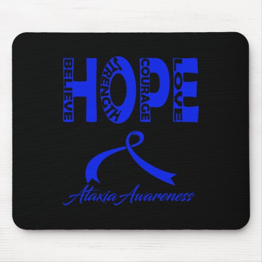 Tapis De Souris Sensibilisation 2 (Devant)
