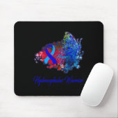 Tapis De Souris Sensibilisation 6 (Avec souris)