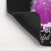 Tapis De Souris Sensibilisation à Alzheimer (Coin)