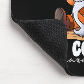 Tapis De Souris Sensibilisation à la copie (Coin)