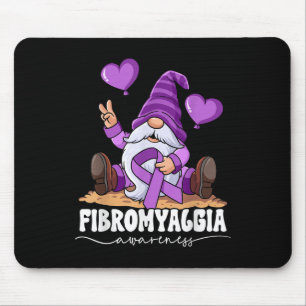 Tapis De Souris Sensibilisation à la fibromyalgie