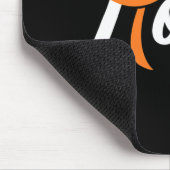 Tapis De Souris Sensibilisation à la leucémie Espoir Lutte contre (Coin)
