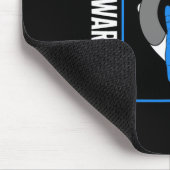 Tapis De Souris Sensibilisation à la perte auditive Implant cochlé (Coin)