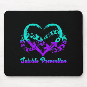 Tapis De Souris Sensibilisation à la prévention 