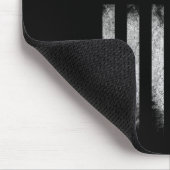 Tapis De Souris Sensibilisation à la prévention du suicide Drapeau (Coin)