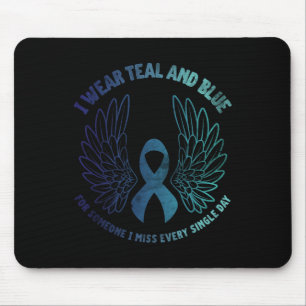 Tapis De Souris Sensibilisation à la prévention du suicide sarcell