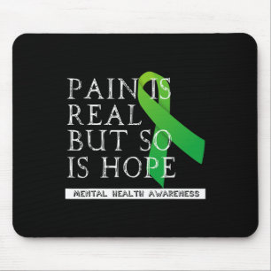 Tapis De Souris Sensibilisation à la santé 3