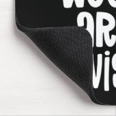 Tapis De Souris Sensibilisation à la santé Certaines blessures son (Coin)