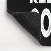 Tapis De Souris Sensibilisation à la santé mentale Continuer (Coin)