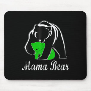 Tapis De Souris Sensibilisation à la santé mentale Mama Soutien à