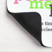 Tapis De Souris Sensibilisation à la santé mentale | PERINATAL (Coin)