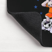 Tapis De Souris Sensibilisation à la surdose Dubbing Unicorn Purpl (Coin)