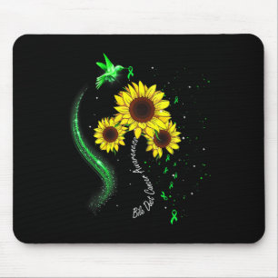 Tapis De Souris Sensibilisation au cancer des voies biliaires Tour