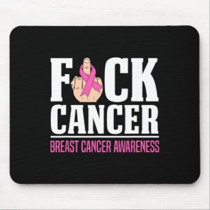 Tapis De Souris Sensibilisation au cancer du sein