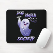 Tapis De Souris Sensibilisation au diabète Pancréas mortes Société (Avec souris)