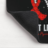 Tapis De Souris Sensibilisation au myélome multiple Lutter contre  (Coin)