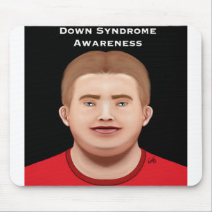 Tapis De Souris Sensibilisation au syndrome de Down.PNG
