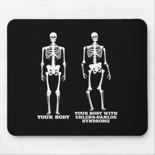 Tapis De Souris Sensibilisation au syndrome d'Ehlers-Danlos