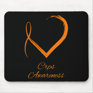 Tapis De Souris Sensibilisation aux crps cardiaques Rsd 1