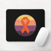 Tapis De Souris Sensibilisation aux RCPS de Sunset RSD (Avec souris)