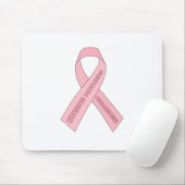 Tapis De Souris Sensibilisation des mères infirmières (Avec souris)