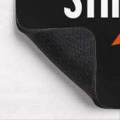 Tapis De Souris Sensibilisation forte aux SPRC Sensibilisation aux (Coin)