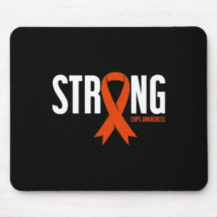 Tapis De Souris Sensibilisation forte aux SPRC Sensibilisation aux