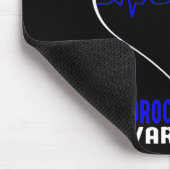 Tapis De Souris Sensibilisation - Mon Histoire A Plus D'Importance (Coin)
