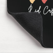 Tapis De Souris Sensibilisation subtile aux RSD CRPS (Coin)