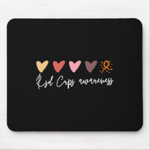 Tapis De Souris Sensibilisation subtile aux RSD CRPS