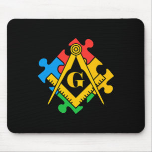 TAPIS DE SOURIS SENSIBILISATION SUR L'AUTISME 4