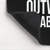 Tapis De Souris Sensibilisation sur l'autisme des capacités hors p (Coin)