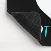 Tapis De Souris Sensibilisation sur l'autisme Design cadeau différ (Coin)