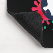 Tapis De Souris Sensibilisation sur l'autisme Puzzle Piece Love Au (Coin)