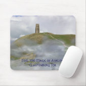 Tapis De Souris Sentez la magie d'Avalon ! (Avec souris)