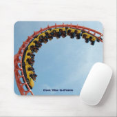 Tapis De Souris Sentez l'accélération (Avec souris)