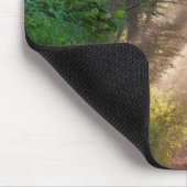 Tapis De Souris sentier forestier (Coin)