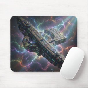 Tapis De Souris Sentier Stellaire – Voyage à travers l'univers´6