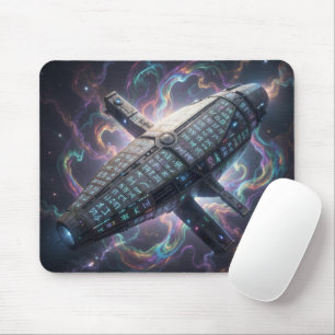 Tapis De Souris Sentier stellaire – Voyage à travers l'univers´7