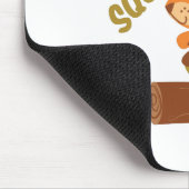 Tapis De Souris Sentiment Squirrely (Coin)