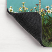 Tapis De Souris Sentiments d'été Mousepad (Coin)