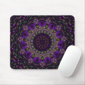 Tapis De Souris sentiments dispersés (Avec souris)