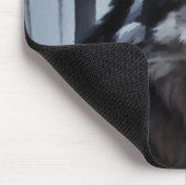Tapis De Souris Sentinelle au clair de lune (Coin)