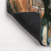 Tapis De Souris Sentinelle des plaines (Coin)