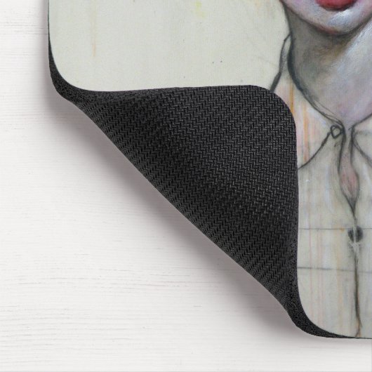 Tapis De Souris "Sentinelle" Mousepad (Coin)