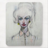 Tapis De Souris "Sentinelle" Mousepad (Devant)